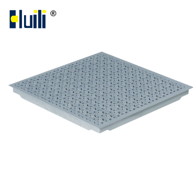 Steel/Aluminum Perforated Raised Floor