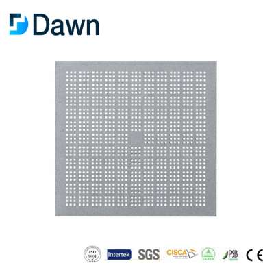 17% aluminum perforated raised floor for data center/laboratory/server room and telecommunication room